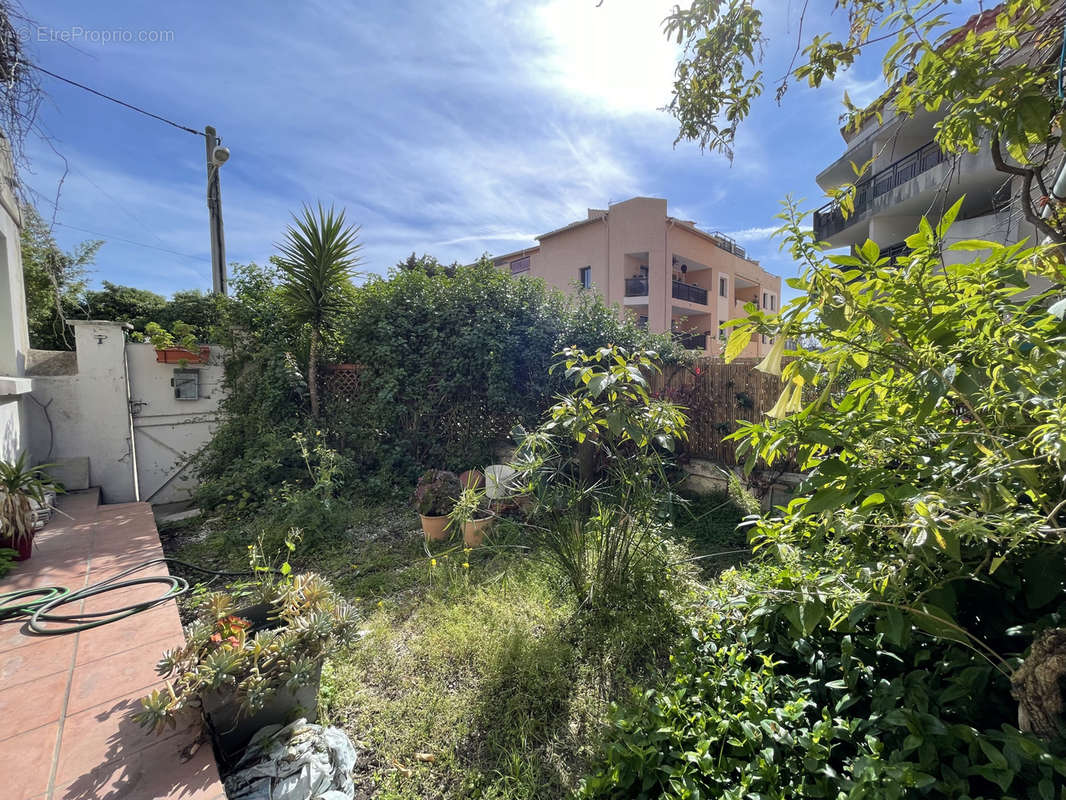 Maison à TOULON