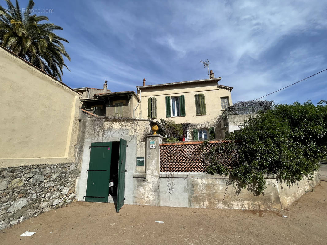 Maison à TOULON