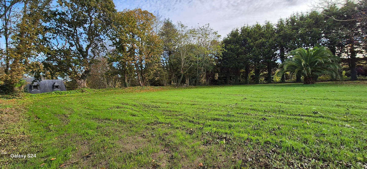 Terrain à CONCARNEAU