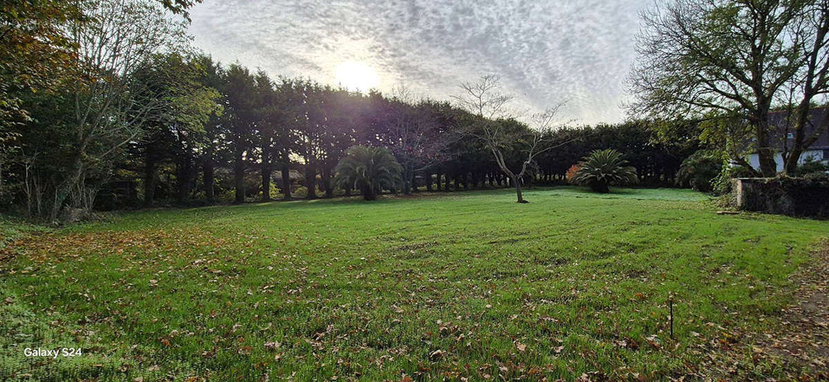 Terrain à CONCARNEAU