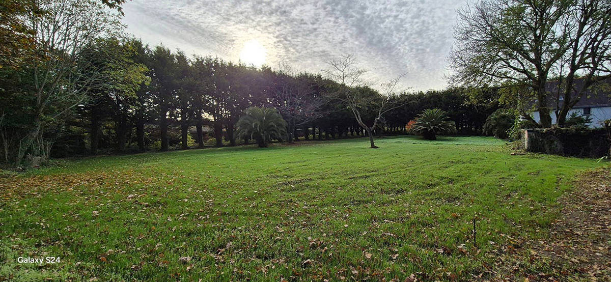 Terrain à CONCARNEAU