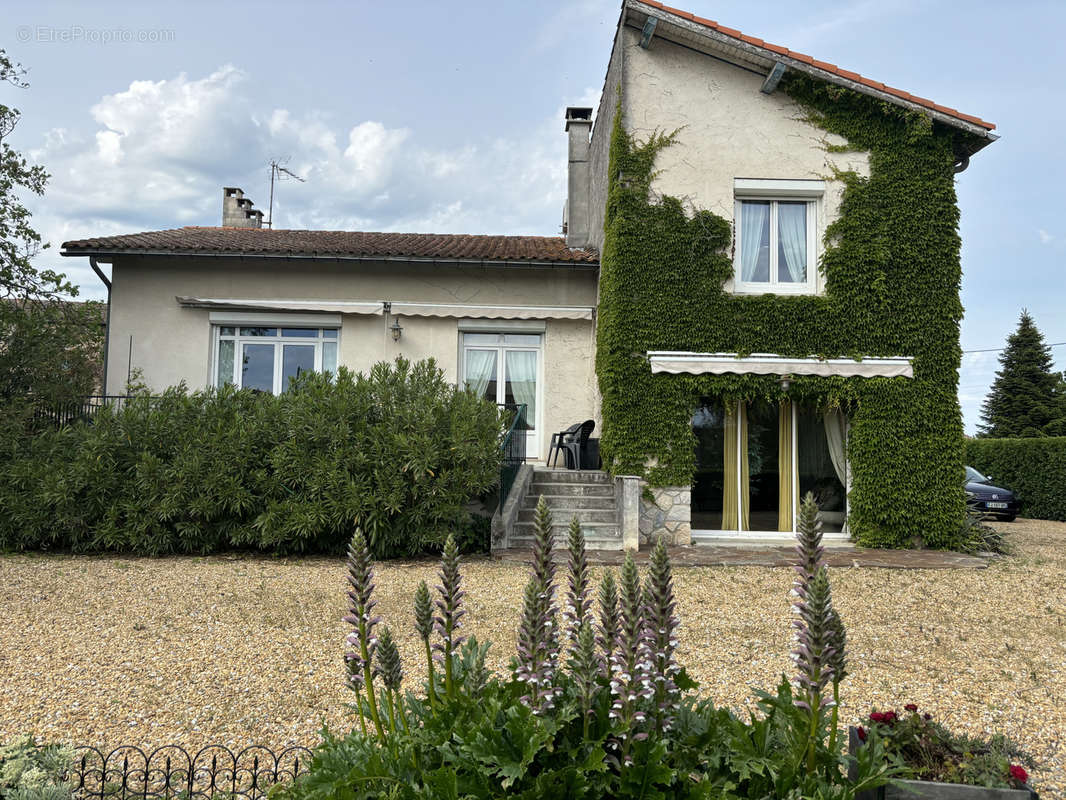 Maison à BRAM