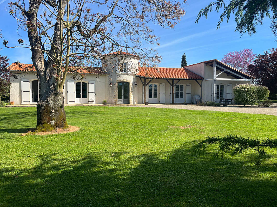 Maison à NIORT