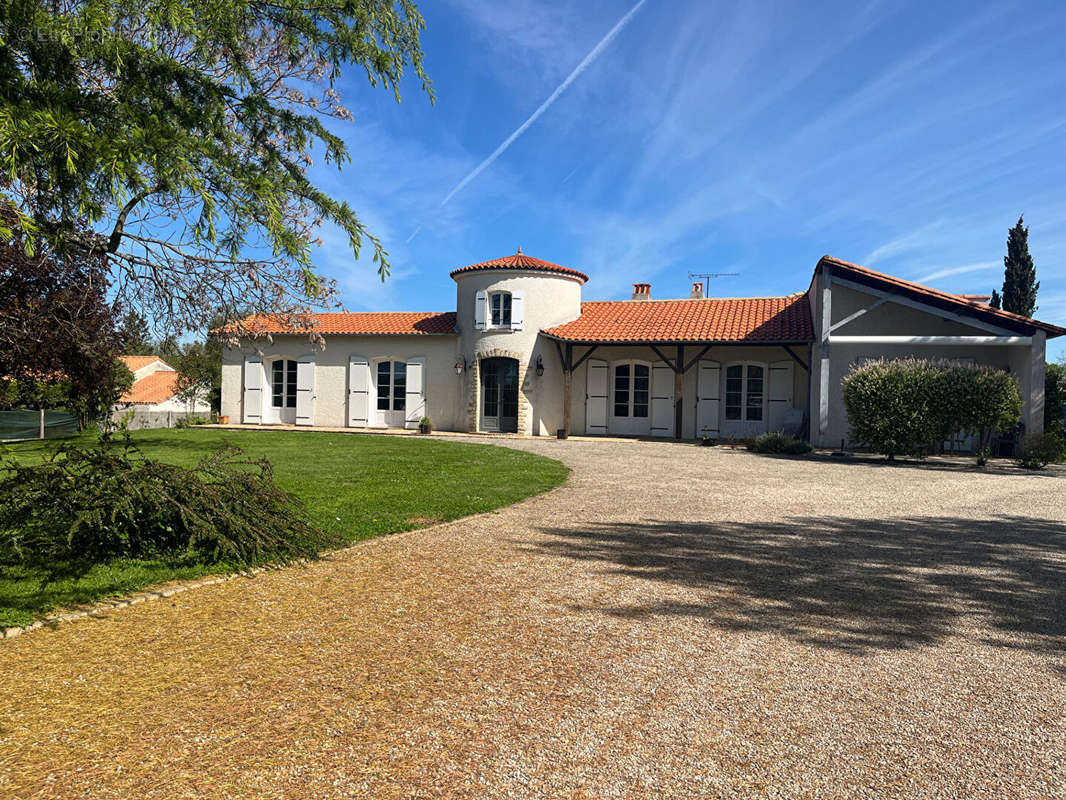 Maison à NIORT