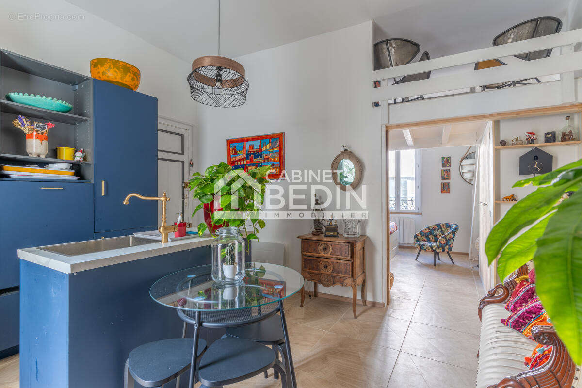 Appartement à BORDEAUX