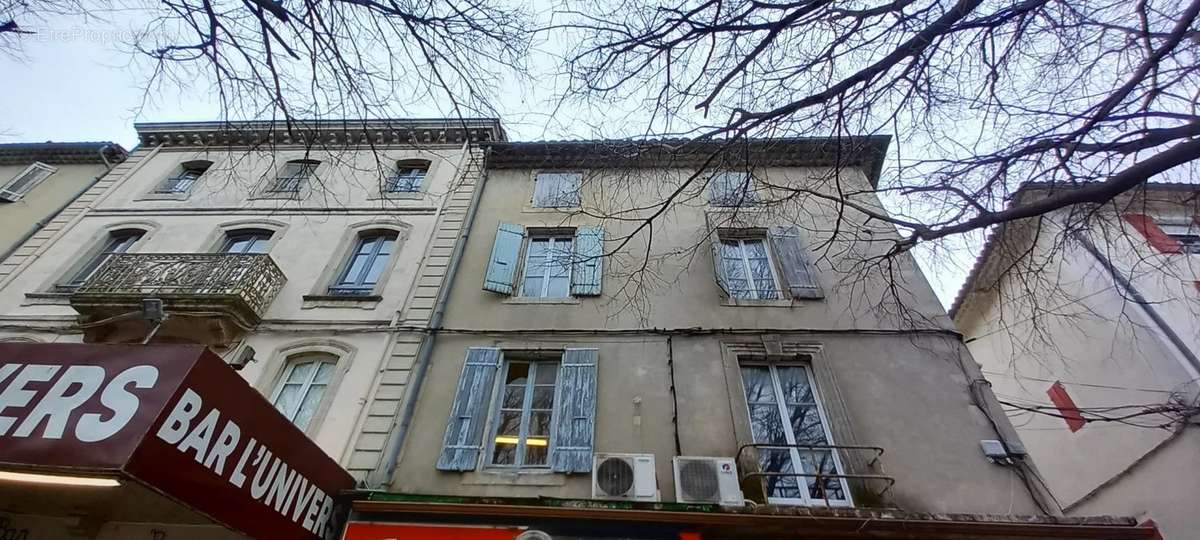 Appartement à PONT-SAINT-ESPRIT