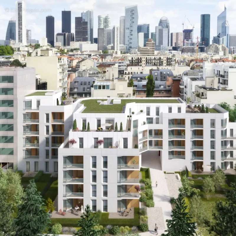 Appartement à SURESNES