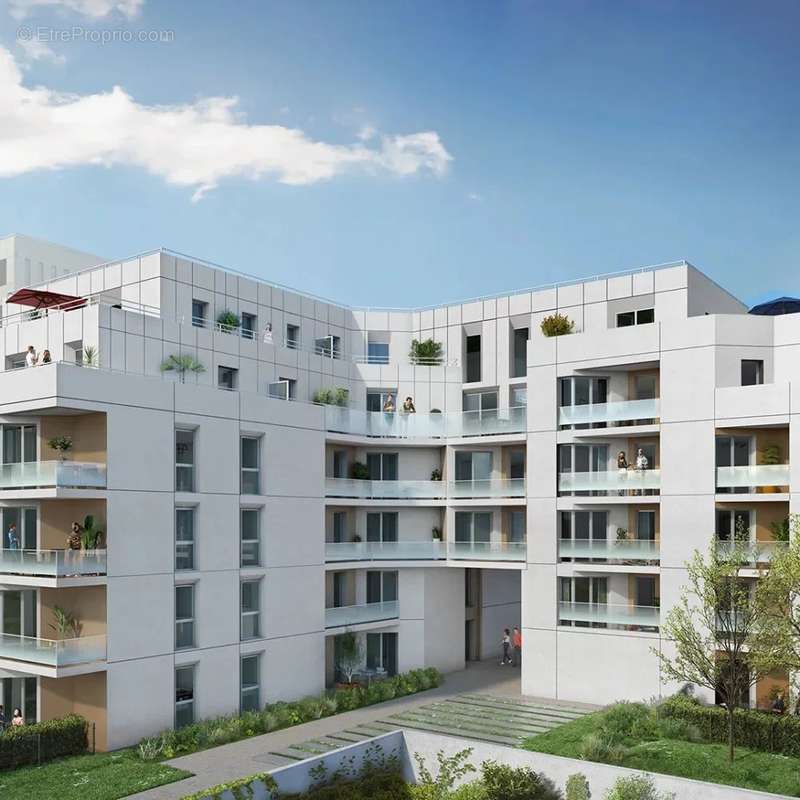 Appartement à SURESNES