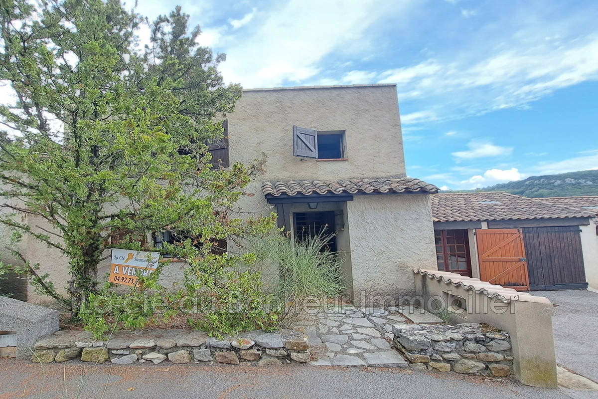 Maison à ESPARRON-DE-VERDON