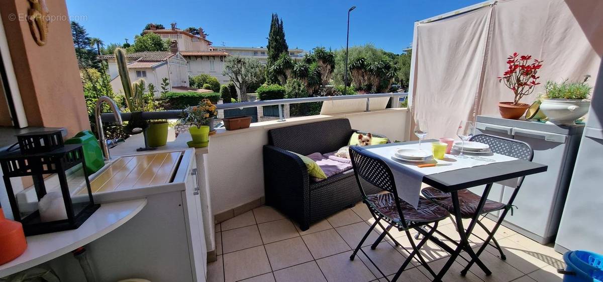 Appartement à ROQUEBRUNE-CAP-MARTIN