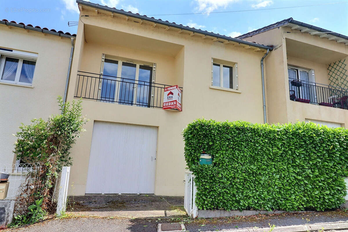 Maison à FIGEAC