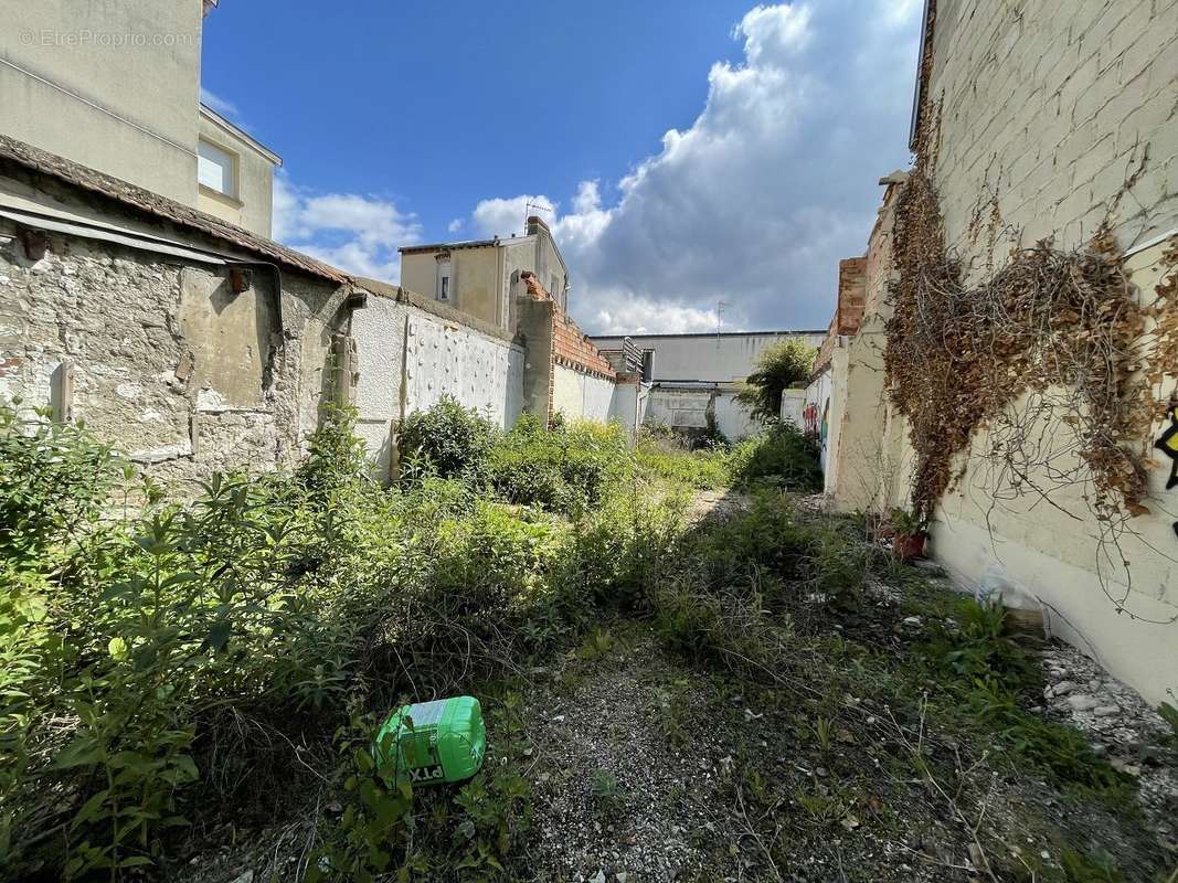 Terrain à REIMS