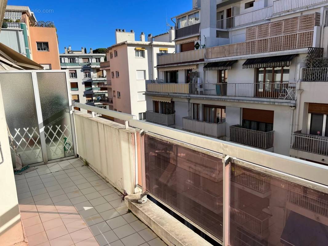 Appartement à NICE