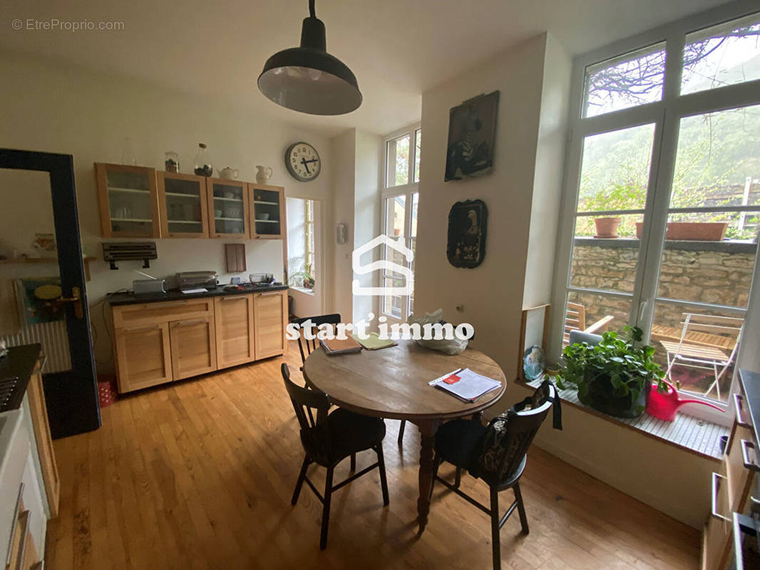 Appartement à BESANCON