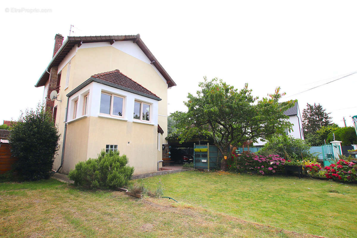 Maison à VILLIERS-SUR-MARNE