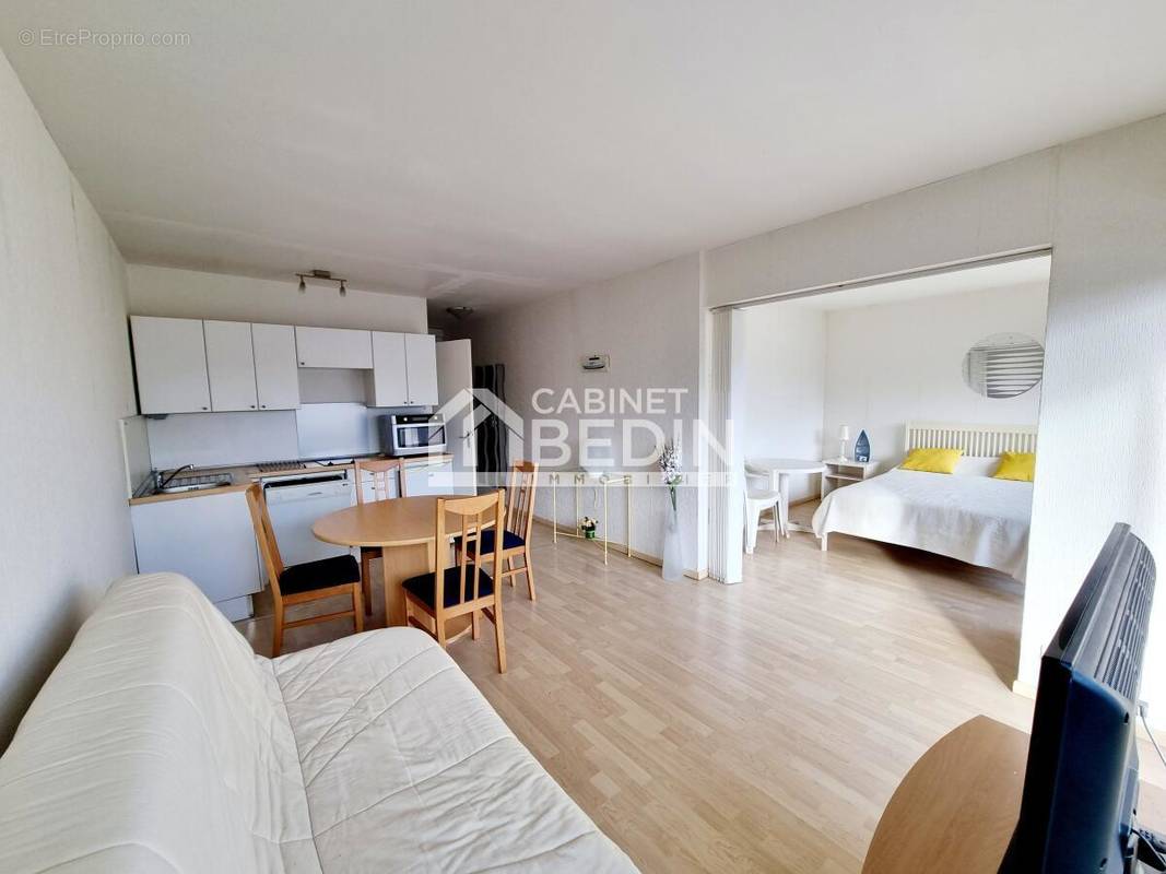 Appartement à ANDERNOS-LES-BAINS