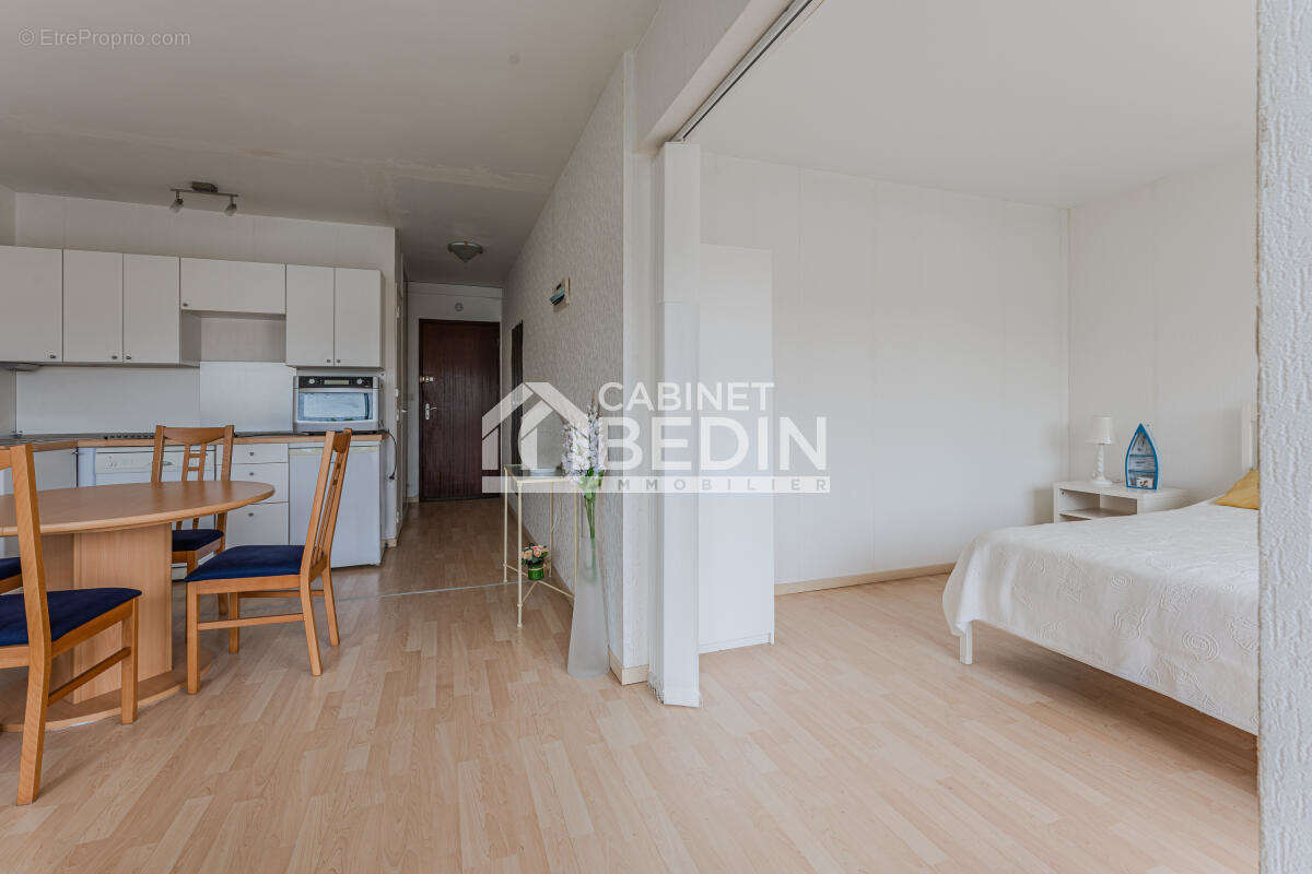 Appartement à ANDERNOS-LES-BAINS