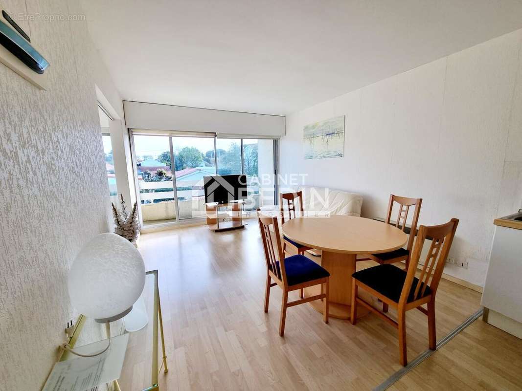 Appartement à ANDERNOS-LES-BAINS