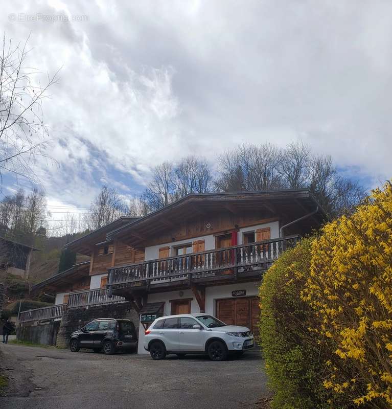 Maison à LES HOUCHES