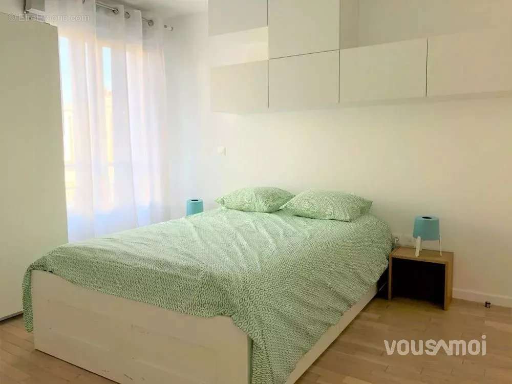 Appartement à SURESNES