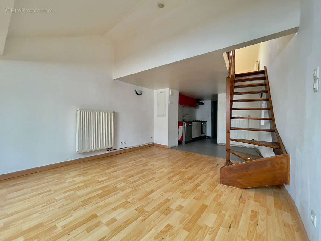 Appartement à BOULAY-MOSELLE