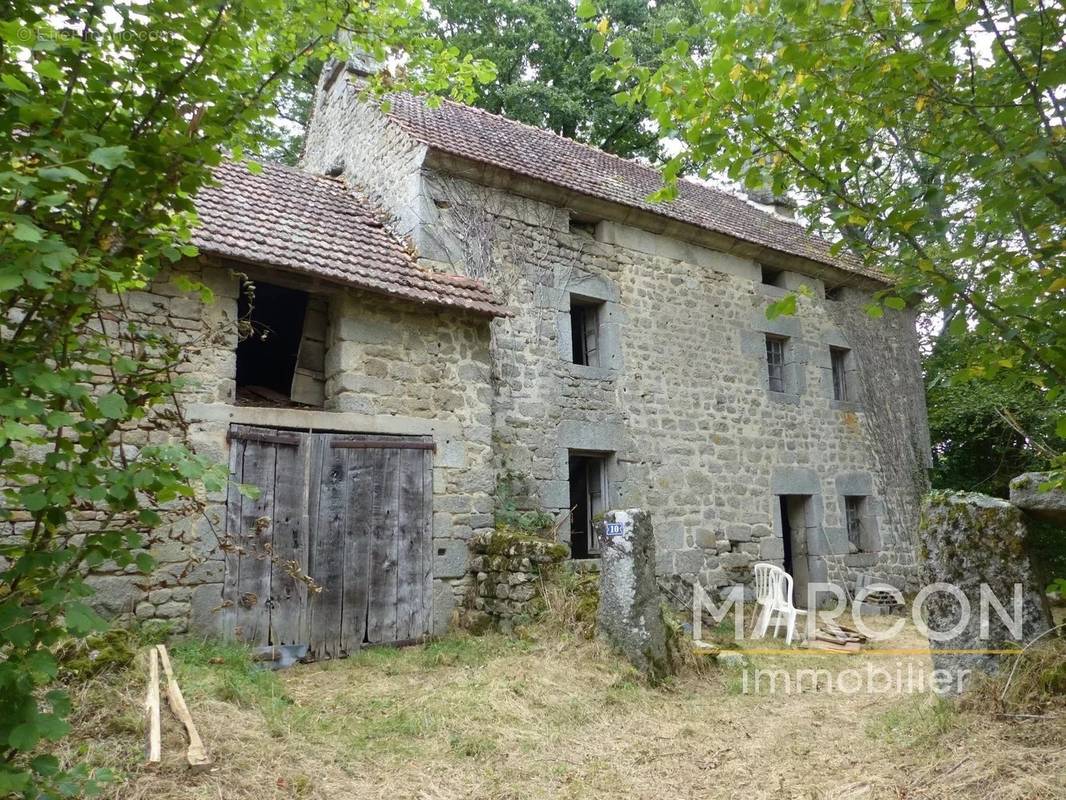 Maison à AUBUSSON