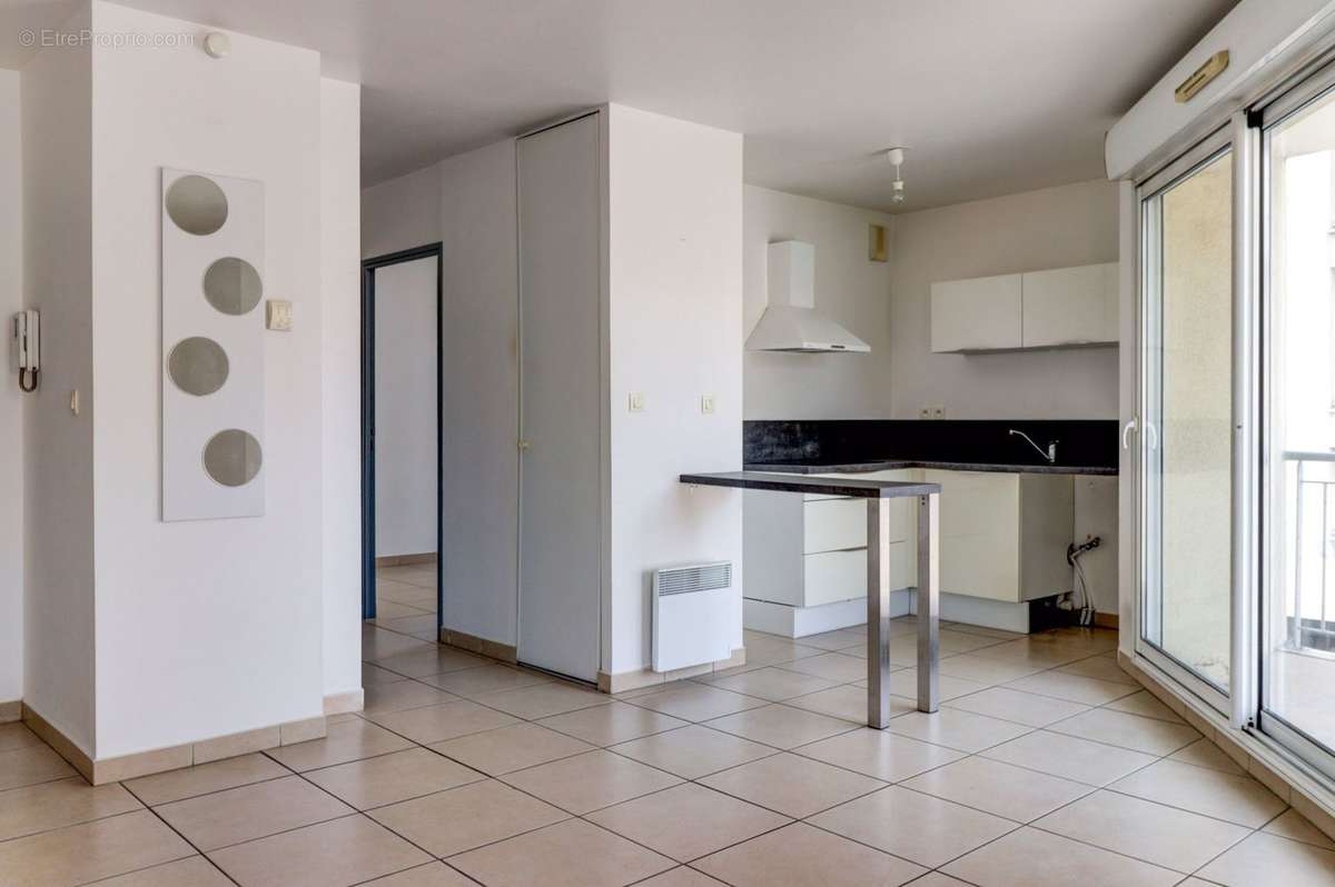 Appartement à TOULON