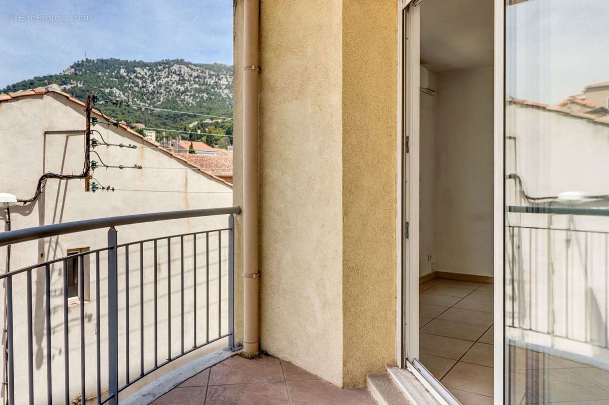 Appartement à TOULON