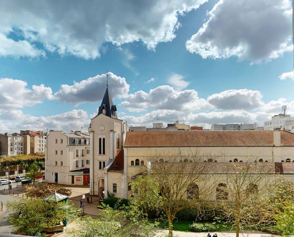 Appartement à BOIS-COLOMBES