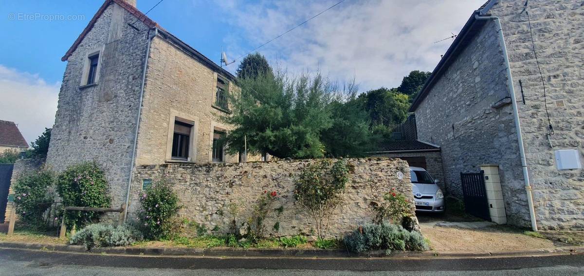 Maison à GISORS