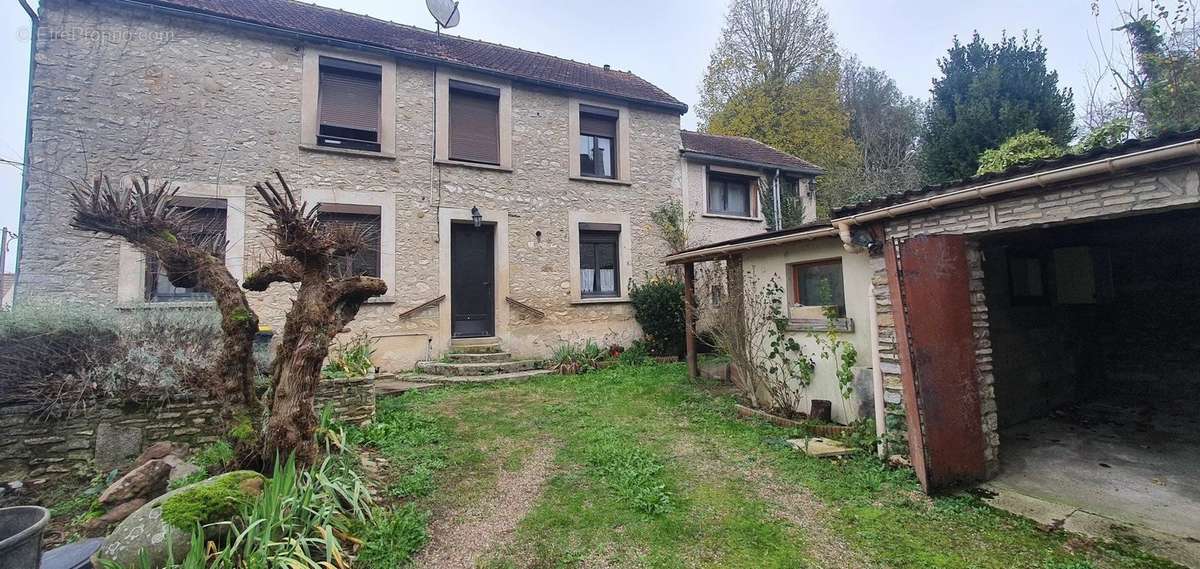 Maison à GISORS