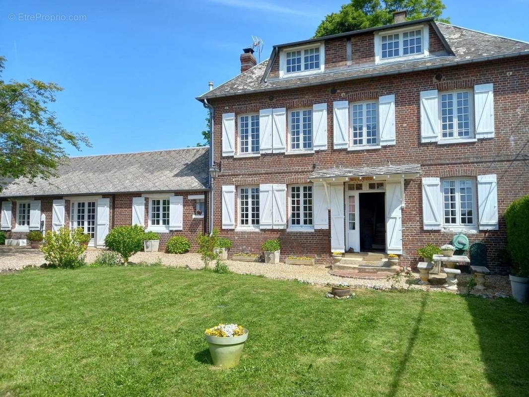 Maison à GISORS