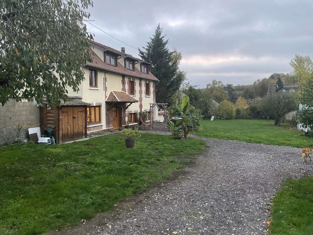 Maison à GISORS