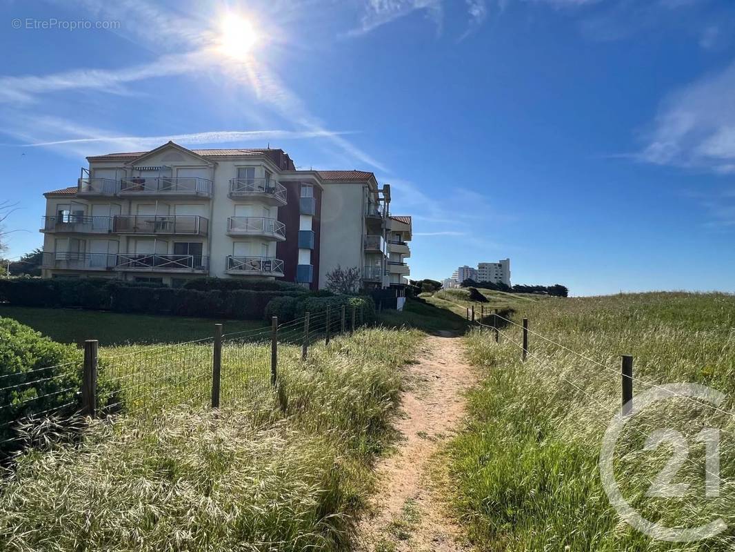 Appartement à SAINT-JEAN-DE-MONTS