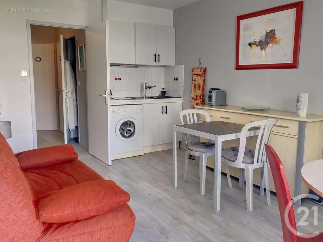 Appartement à SAINT-JEAN-DE-MONTS