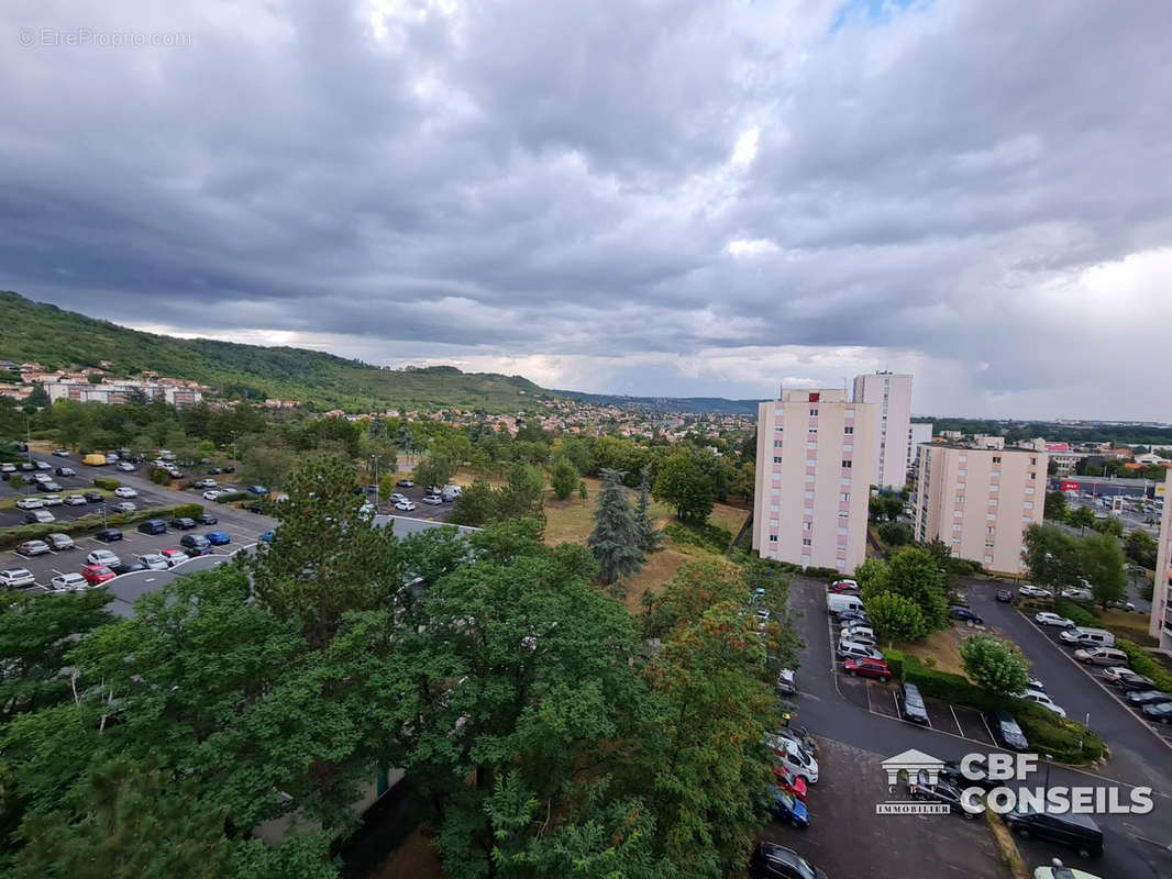 Appartement à CLERMONT-FERRAND