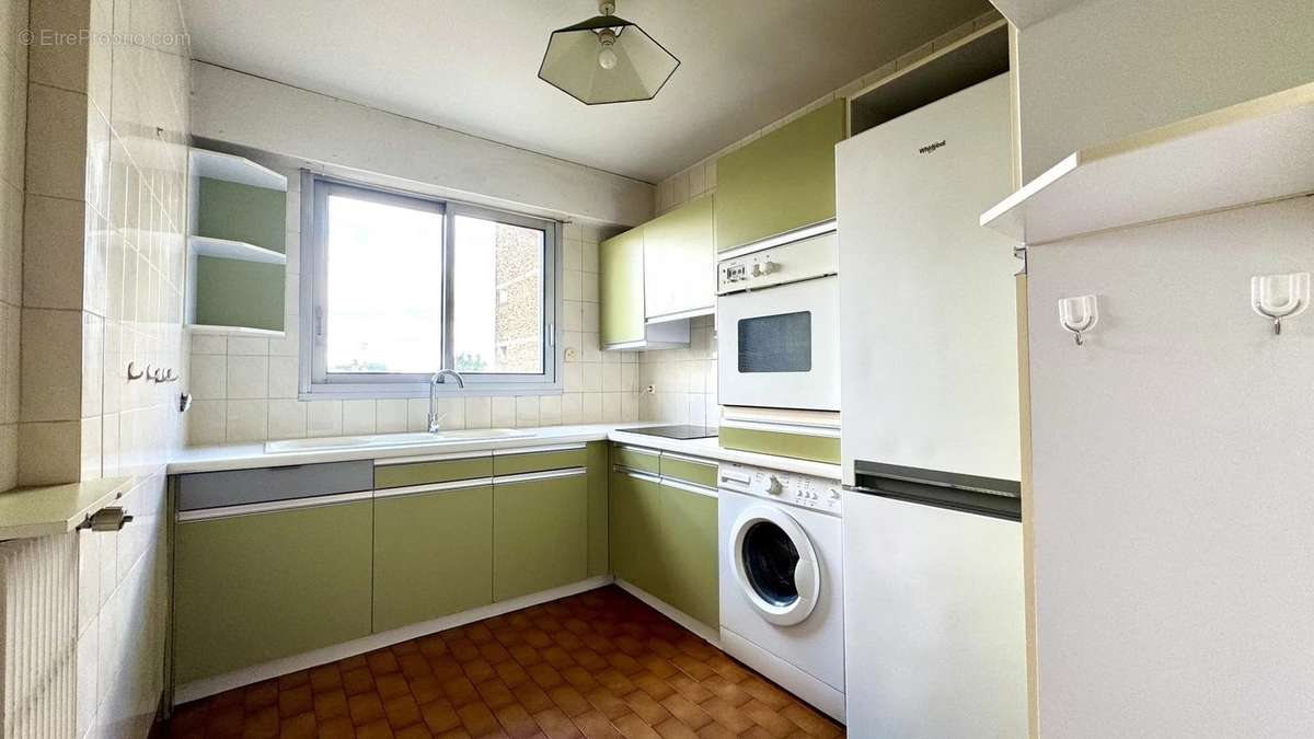 Appartement à LE RAINCY