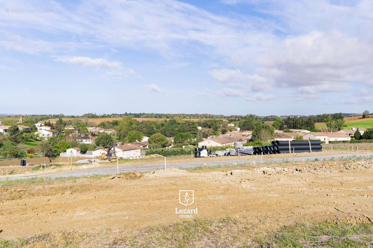 Terrain à CASTELNAUDARY