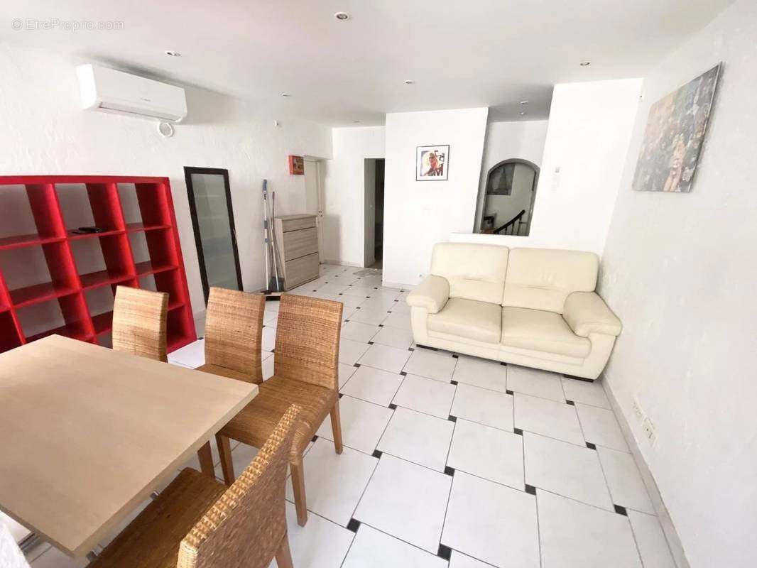 Appartement à DRAP