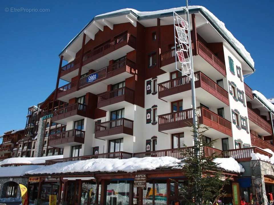 Appartement à TIGNES