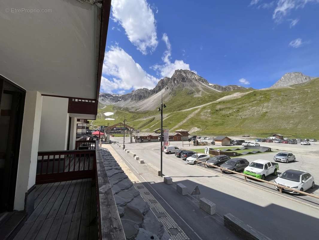 Appartement à TIGNES