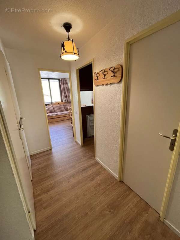 Appartement à TIGNES