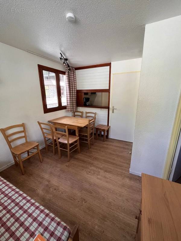 Appartement à TIGNES