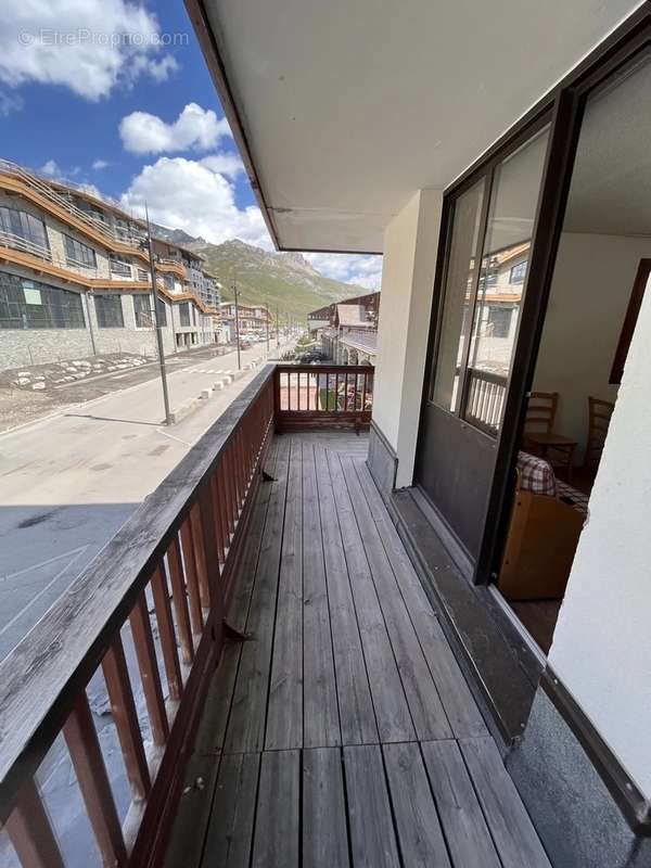 Appartement à TIGNES