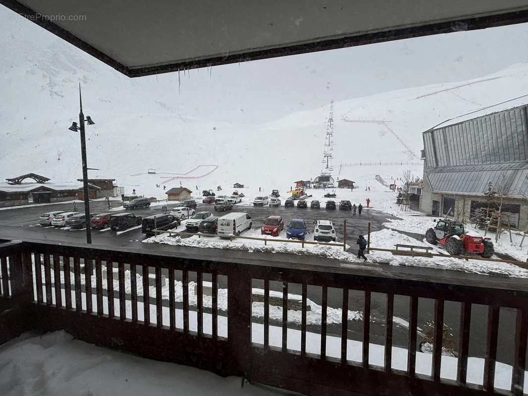 Appartement à TIGNES