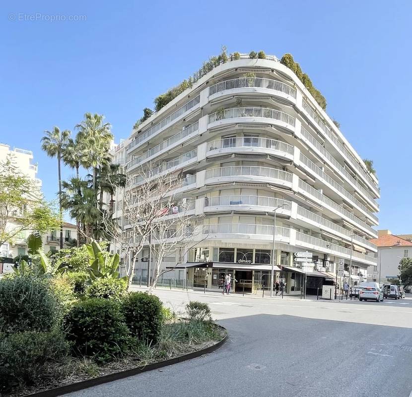 Appartement à NICE