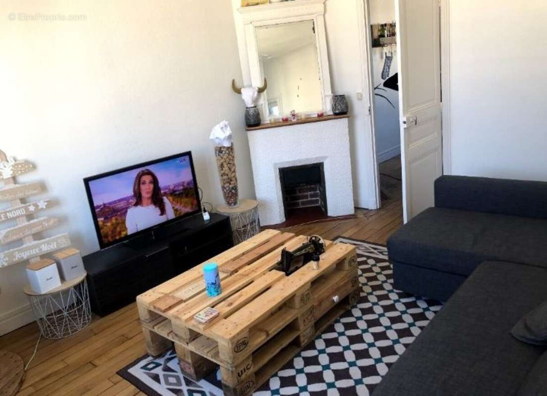 Appartement à REIMS