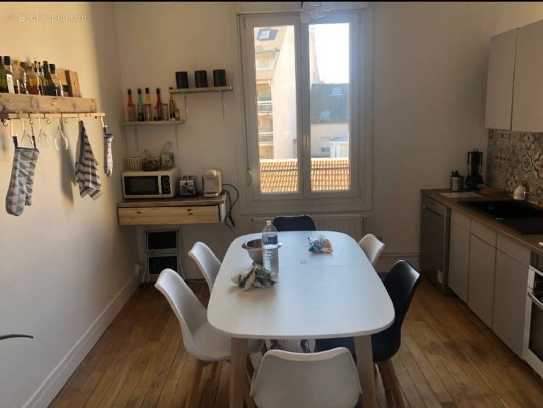 Appartement à REIMS