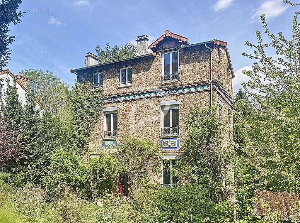 Maison à BOURG-LA-REINE