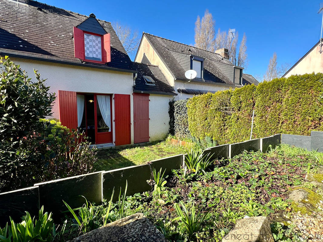 Appartement à SAINT-GILDAS-DE-RHUYS